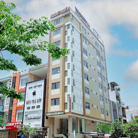 Thanh Nhan Hotel Дананг Екстер'єр фото