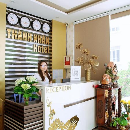 Thanh Nhan Hotel Дананг Екстер'єр фото