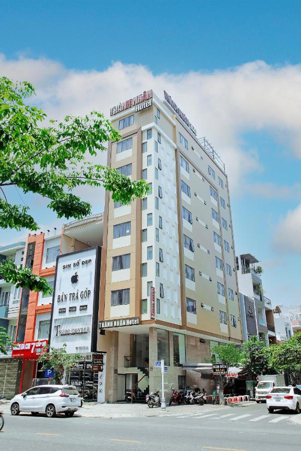 Thanh Nhan Hotel Дананг Екстер'єр фото