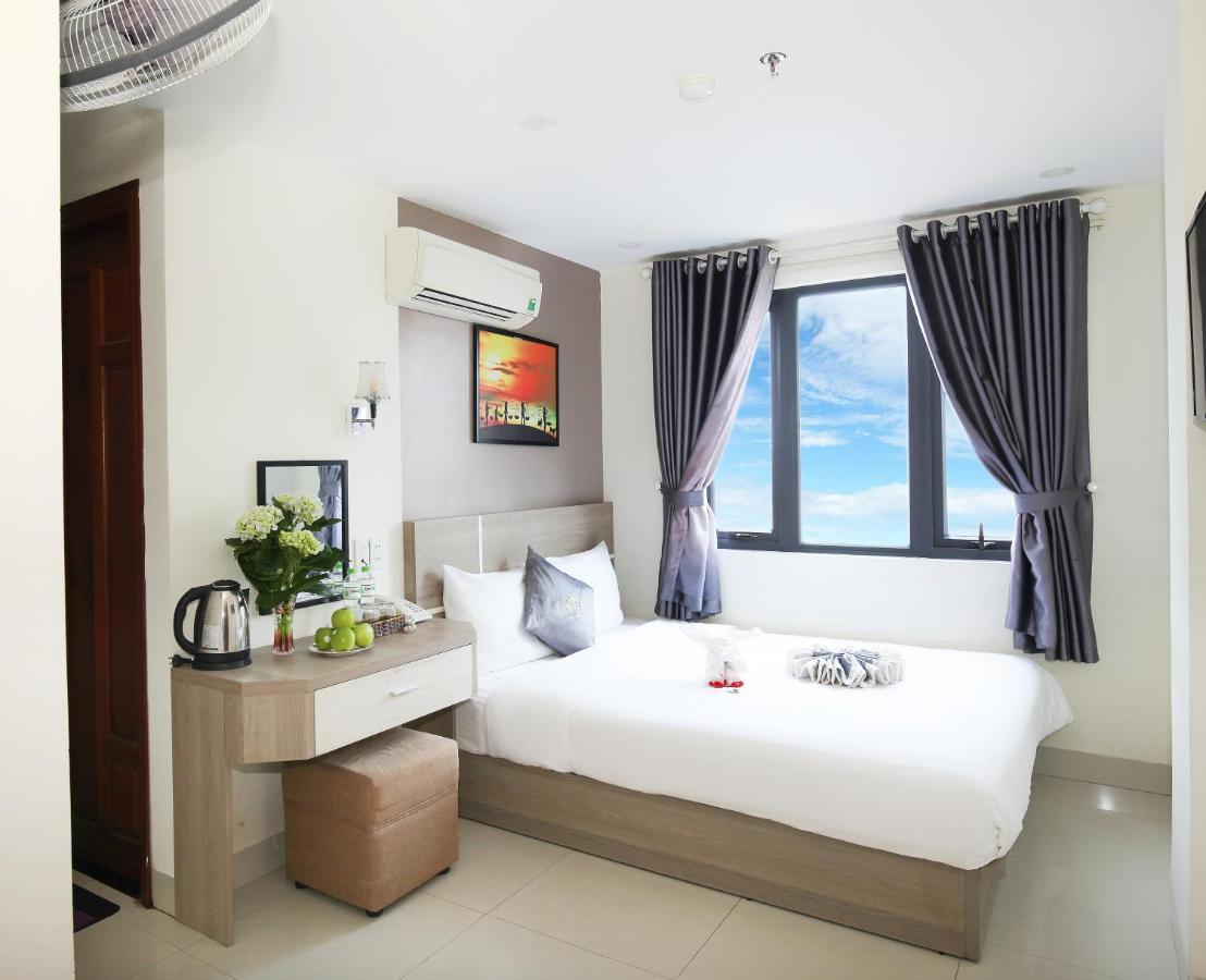 Thanh Nhan Hotel Дананг Екстер'єр фото