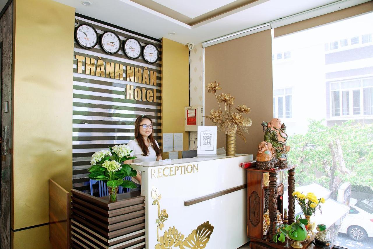 Thanh Nhan Hotel Дананг Екстер'єр фото