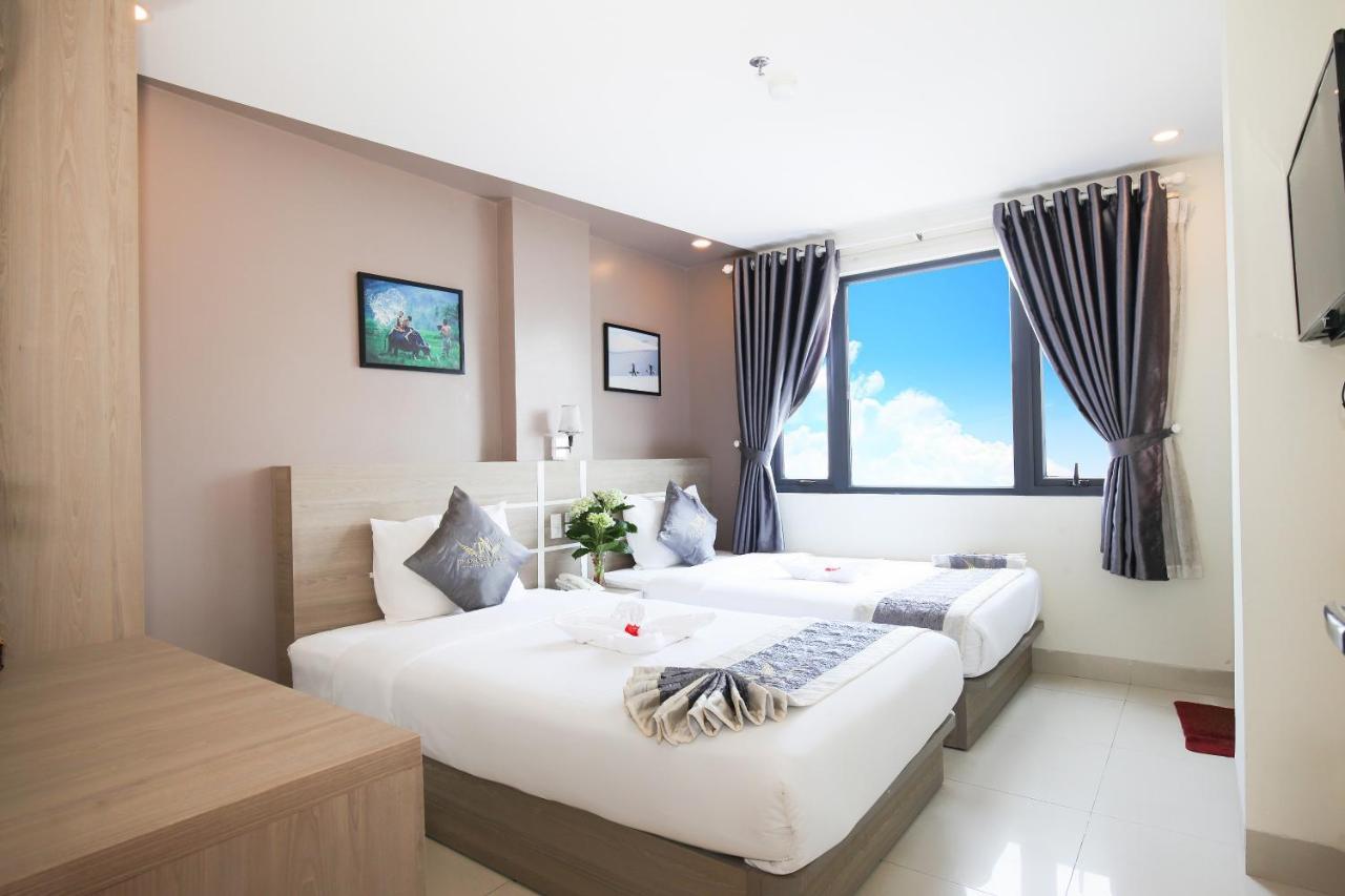Thanh Nhan Hotel Дананг Екстер'єр фото