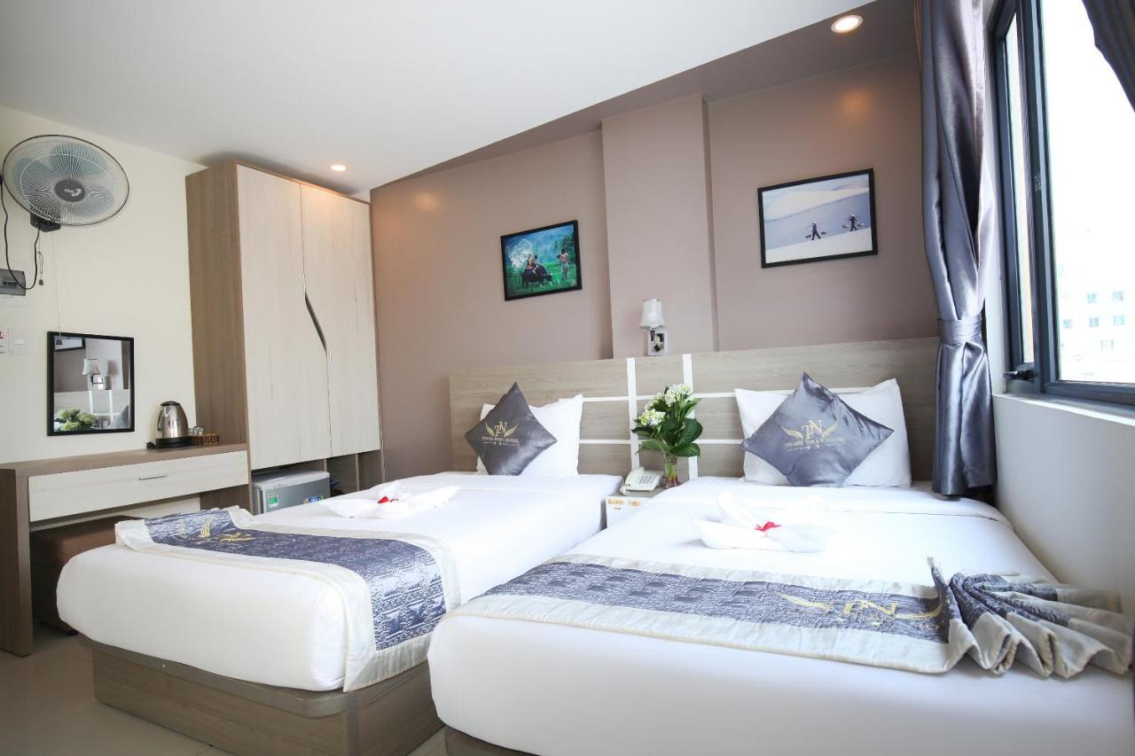 Thanh Nhan Hotel Дананг Екстер'єр фото
