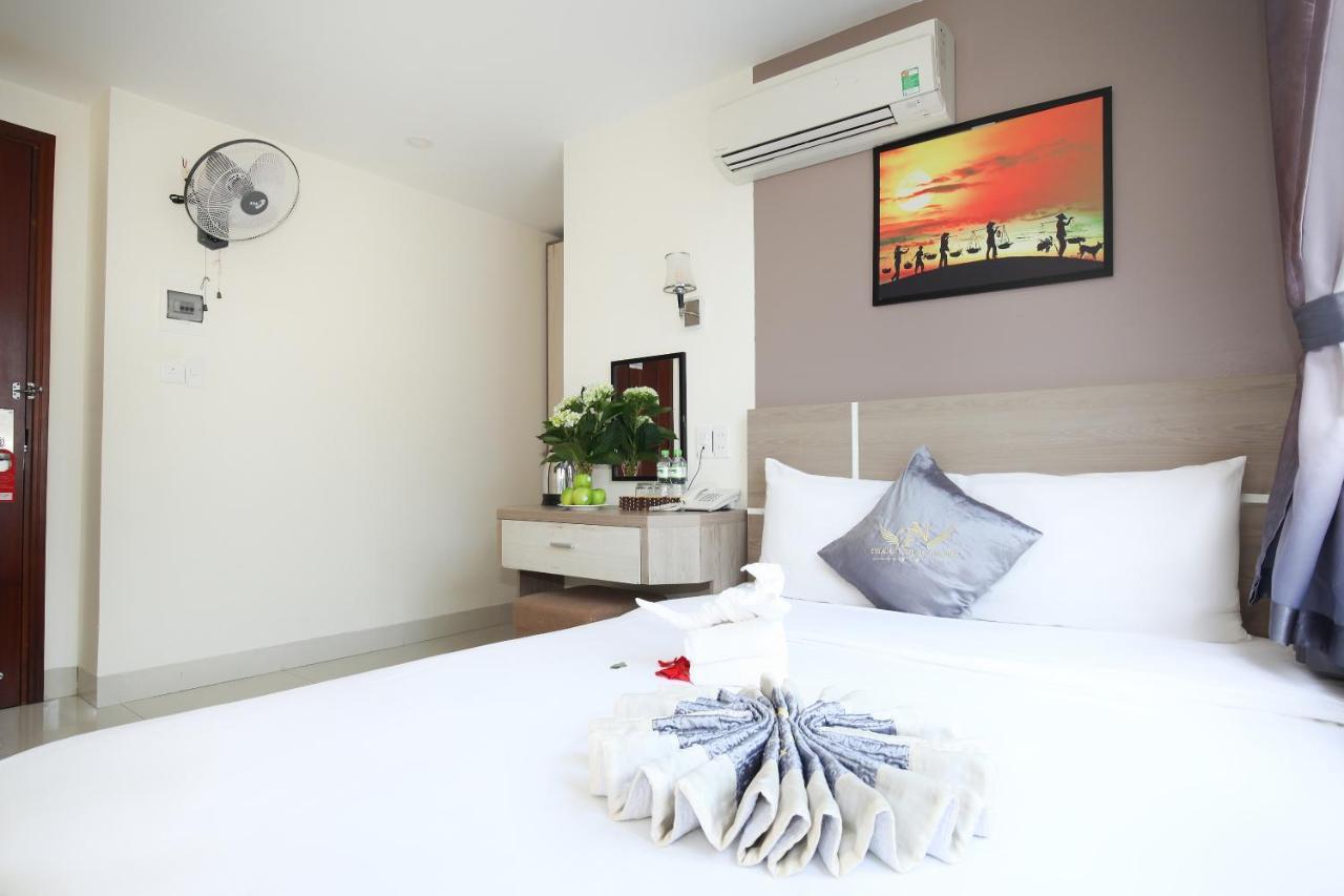 Thanh Nhan Hotel Дананг Екстер'єр фото