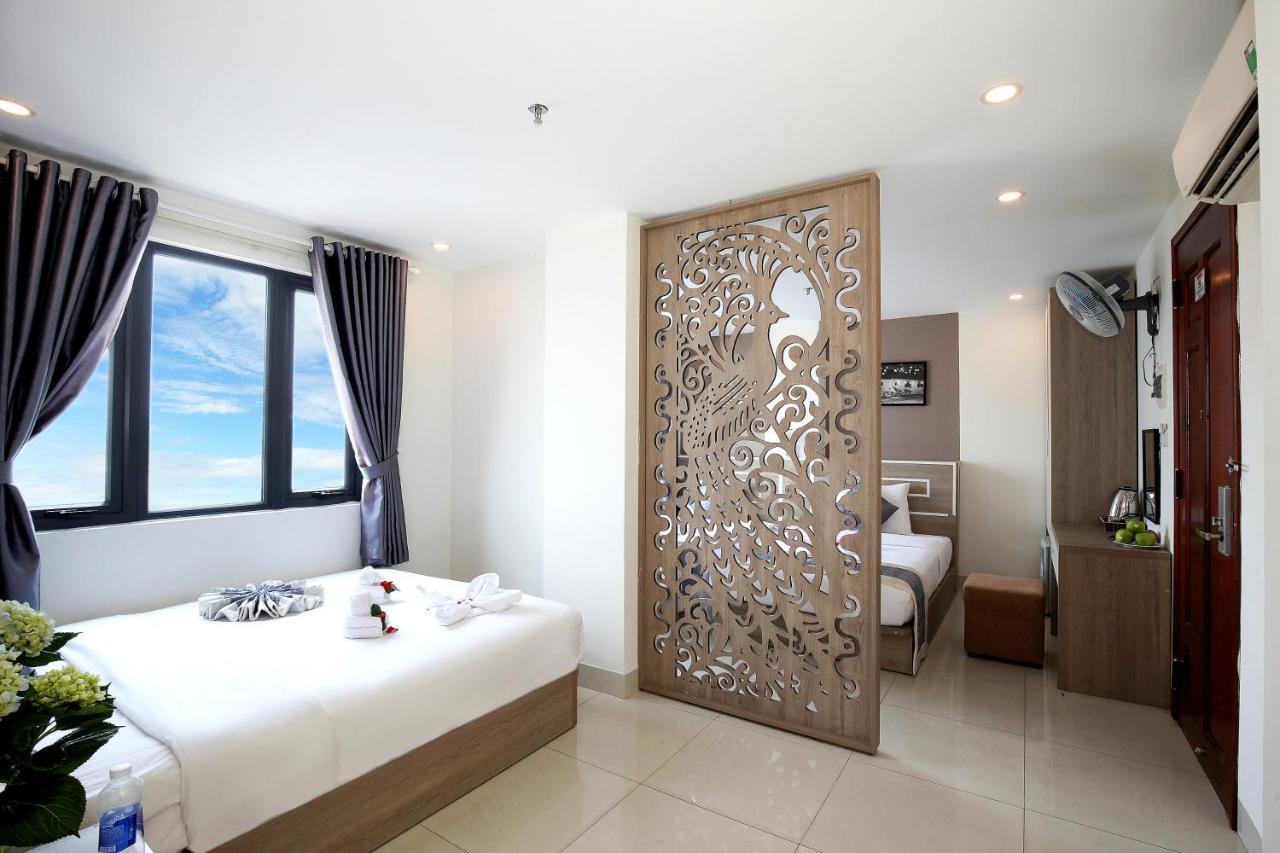 Thanh Nhan Hotel Дананг Екстер'єр фото