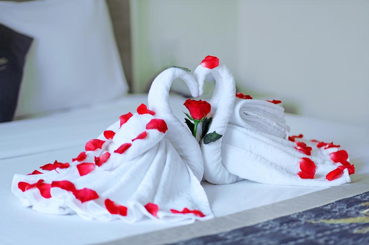 Thanh Nhan Hotel Дананг Екстер'єр фото