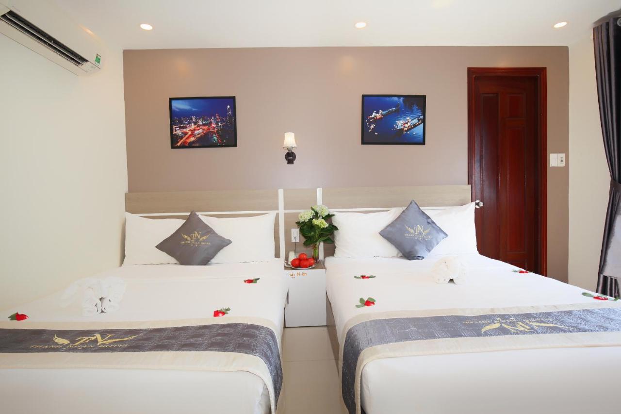 Thanh Nhan Hotel Дананг Екстер'єр фото