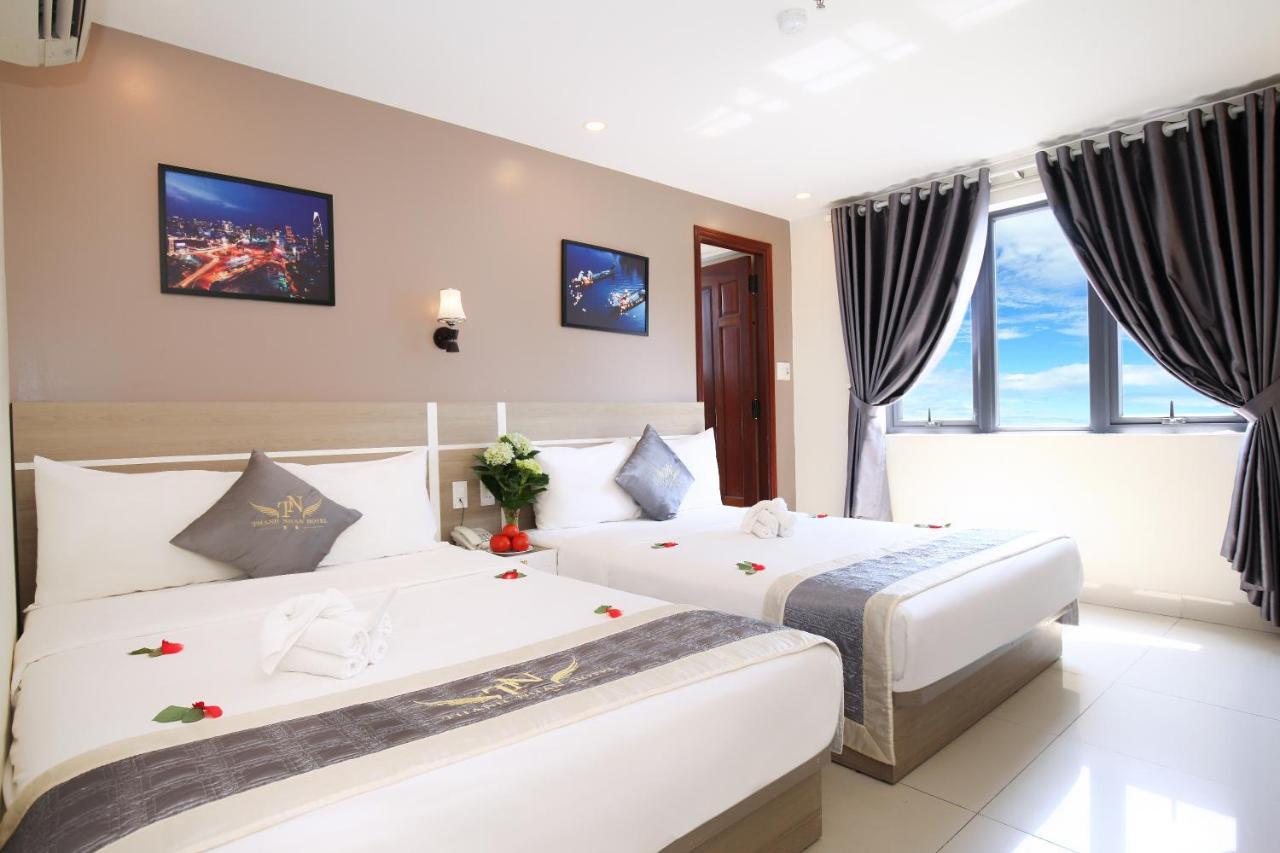 Thanh Nhan Hotel Дананг Екстер'єр фото